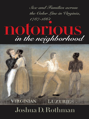 cover image of Notorious in the Neighborhood